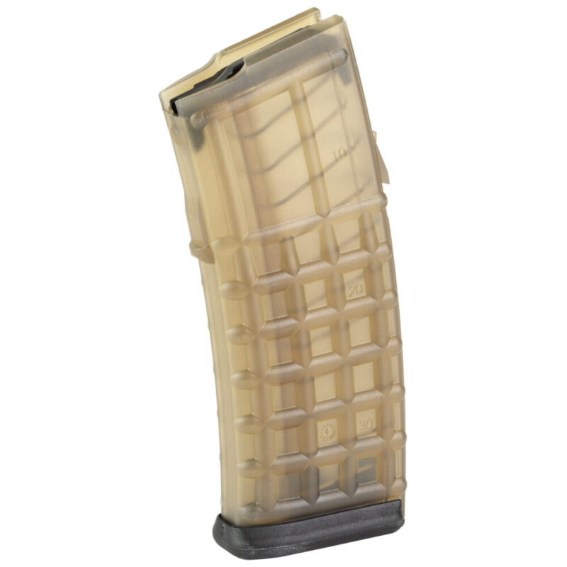 Steyr Arms Magazine 223 Remington/5.56 NATO 30 Rounds Black Base