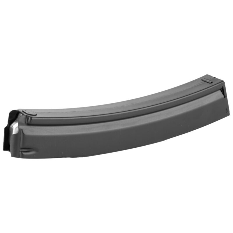 Zenith Firearms Magazine 9MM 30 Rounds Fits MP5 Variants Black