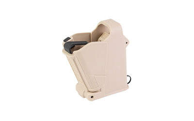Maglula ltd. UpLula Magazine Loader/Unloader Fits 9mm-45 ACP Desert Sand