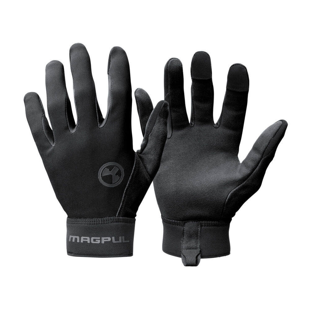Magpul Industries Technical Glove 2.0 Synthetic Construction Black