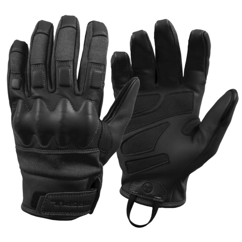 Magpul Industries Breach 2.0 Nomex and Goatskin Leather Black