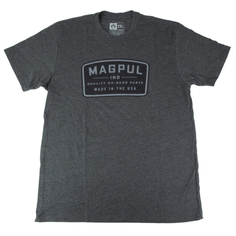 Magpul Industries Go Bang Parts Patch T-Shirt 2X Large