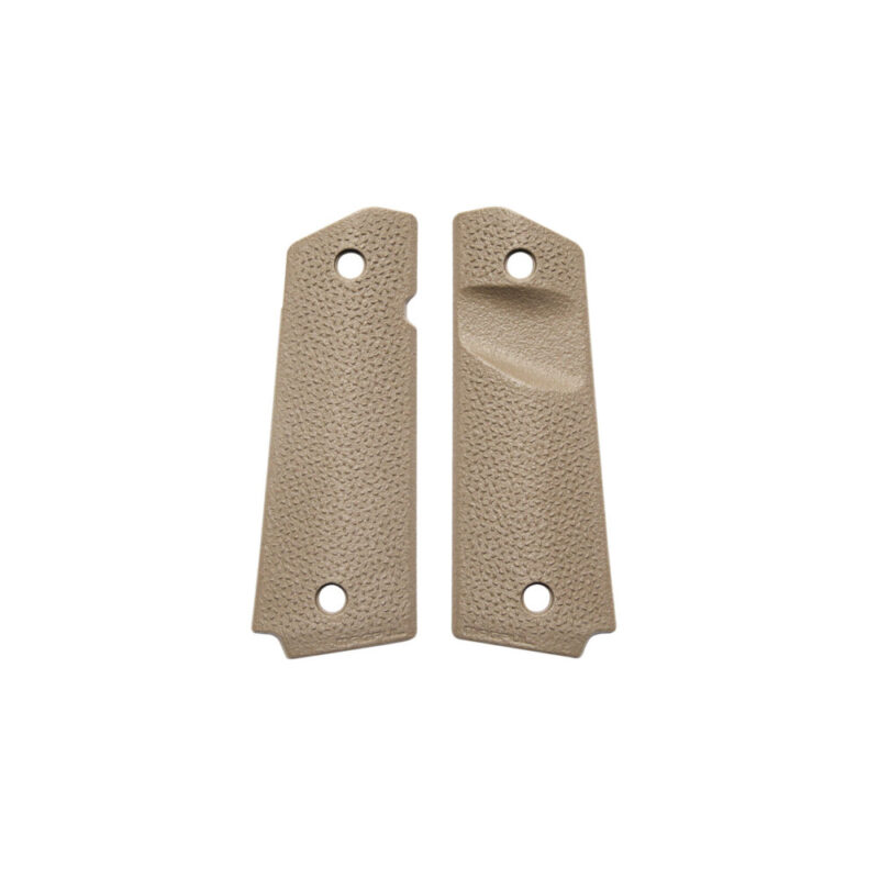 Magpul Industries MOE 1911 Grip Panels For 1911 Flat Dark Earth