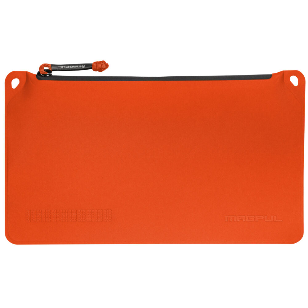 Magpul Industries DAKA Pouch Medium 7″x12″ Orange