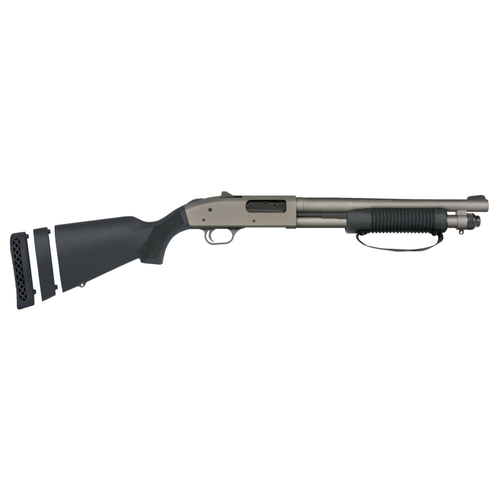 Mossberg 590A1 Short Barrel Shotgun 12 Gauge 3″ Chamber 14″ Barrel Tungsten