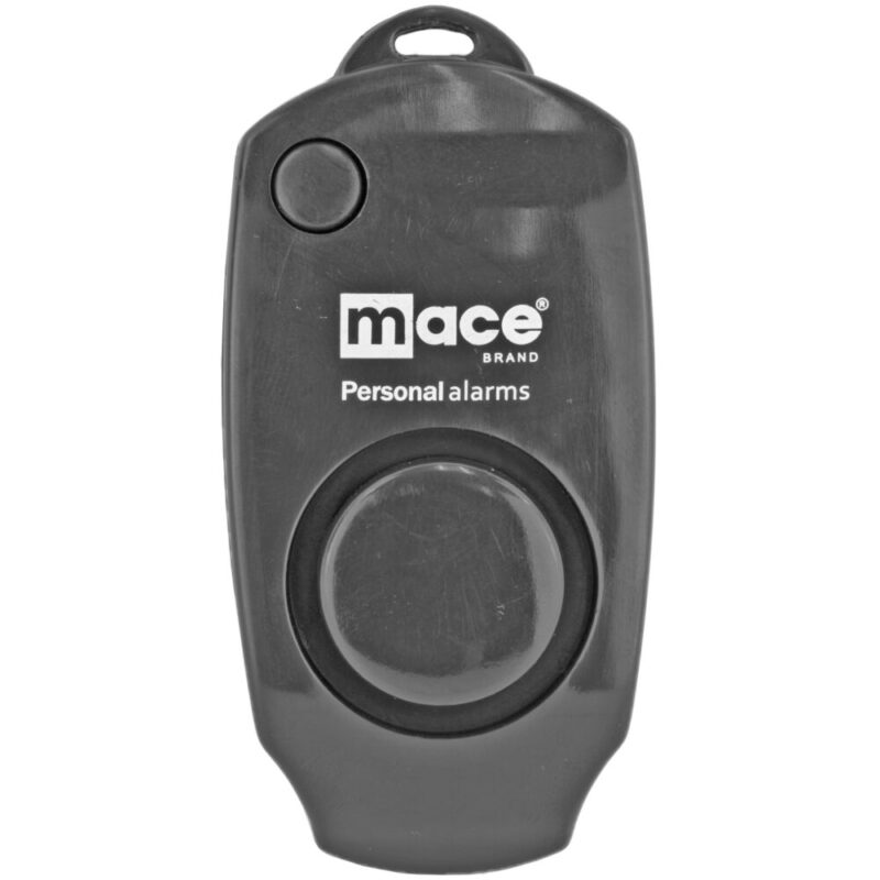 Mace Security International Personal Alarm Alarm – Keychain Black