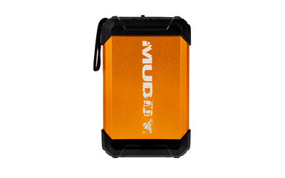 Muddy 3-In-1 Hand Warmer Black and Orange