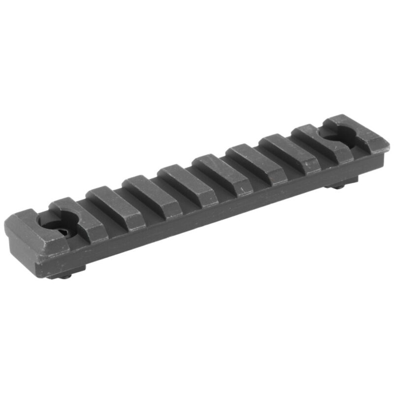 Midwest Industries M-LOK 1913 Milspec Rail Section 9 Slot Black