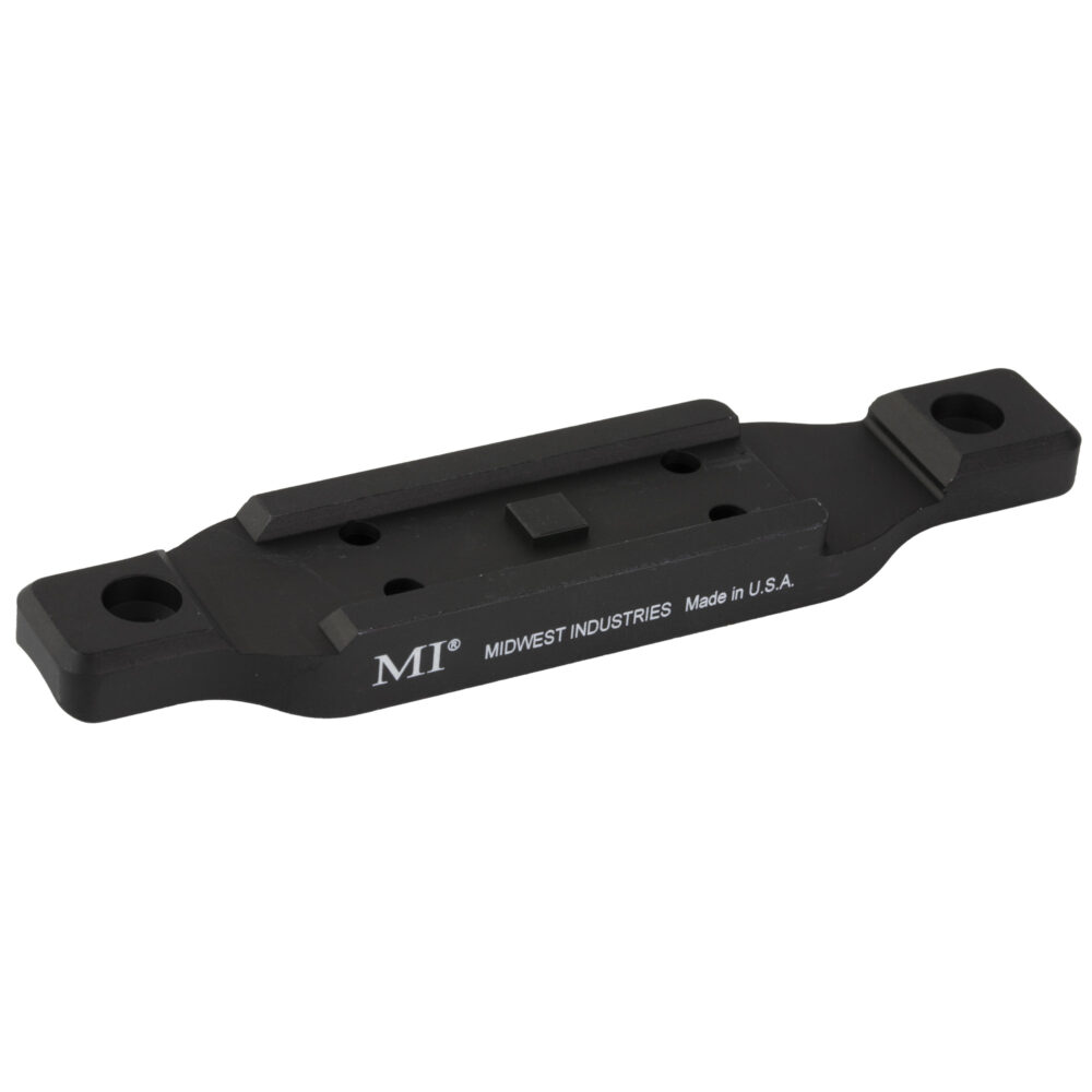 Midwest Industries Optic Mount T2 Benelli M4 Black