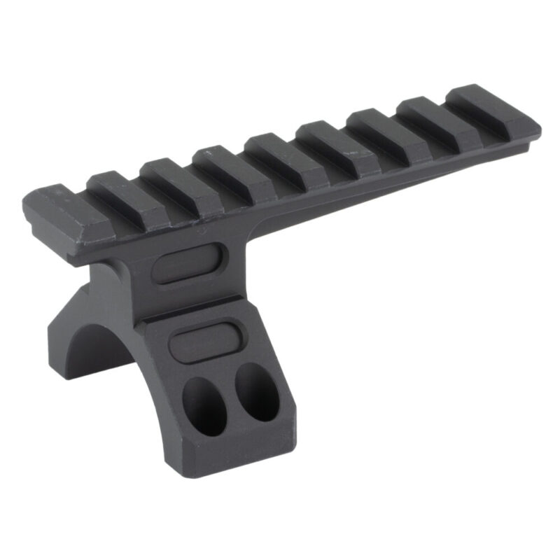 Midwest Industries MK2 Railed Cap 34mm Black