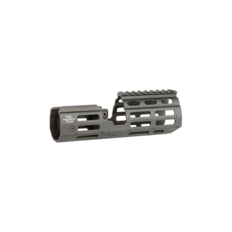 Midwest Industries MLOK SD Handguard Fits MP5K and Clones Black
