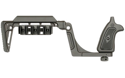Midwest Industries Bounty Hunter Pistol Brace Black