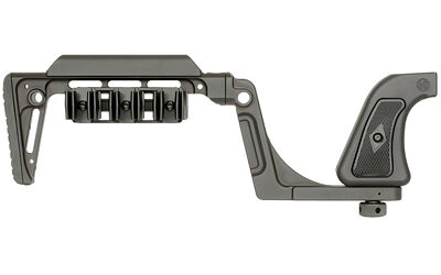 Midwest Industries Bounty Hunter Pistol Brace Black