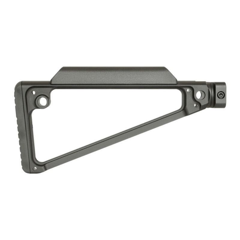 Midwest Industries Triangle Stock Black
