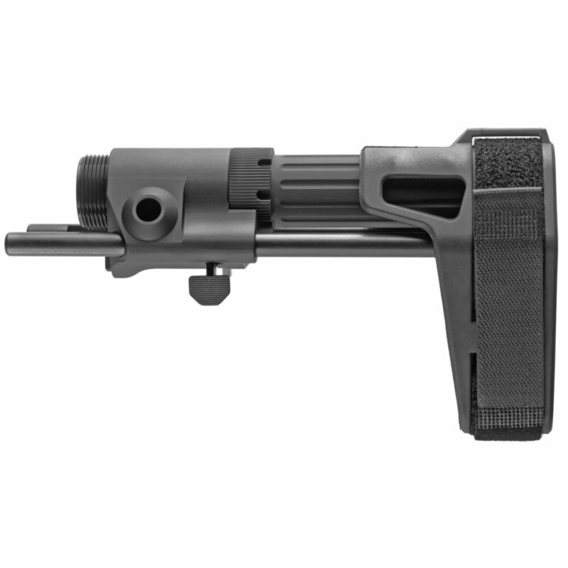 Maxim Defense Industries Combat Carbine Pistol Brace Pistol Stabilizing Brace Black