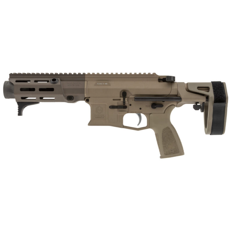 Maxim Defense Industries PDX Semi-automatic 762X39 5.5″ Barrel 20 Rounds Flat Dark Earth (Arid)