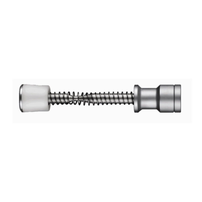 Maxim Defense Industries Roller Delayed Buffer System Silver