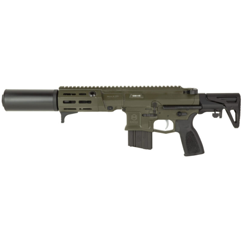 Maxim Defense Industries PDX-SD Short Barreled Rifle 5.56 NATO 5.5″ Threaded Barrel 20 Rounds