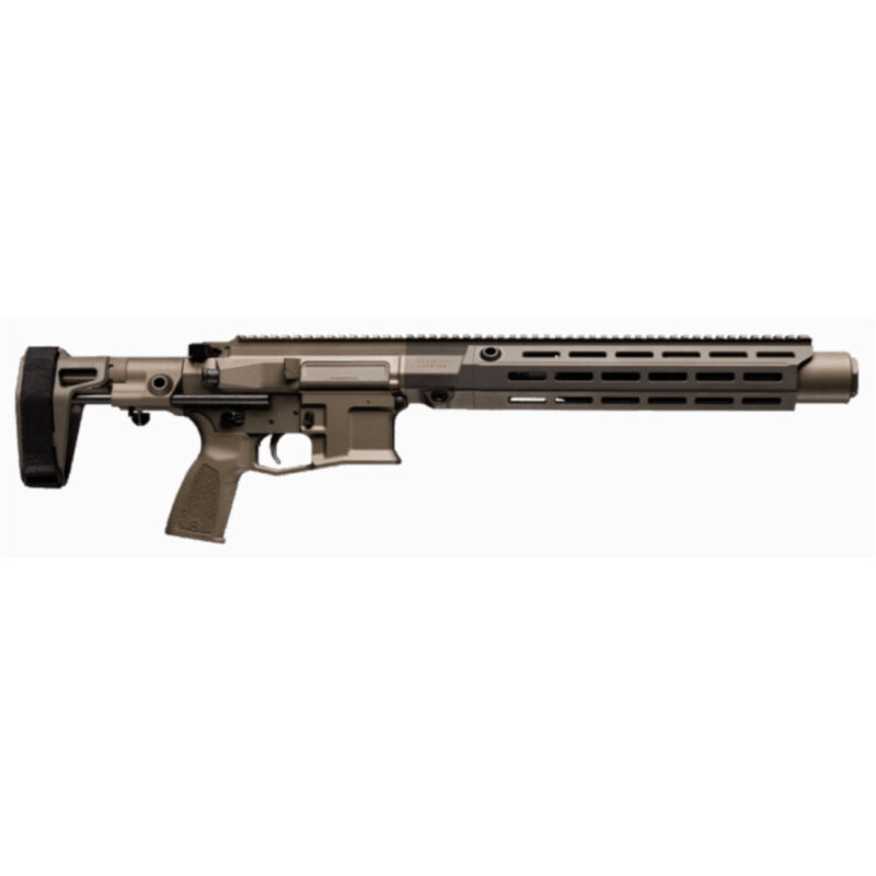 Maxim Defense Industries SDX RFLX Semi-automatic 300BLK 8.5″ Threaded Barrel 30 Rounds