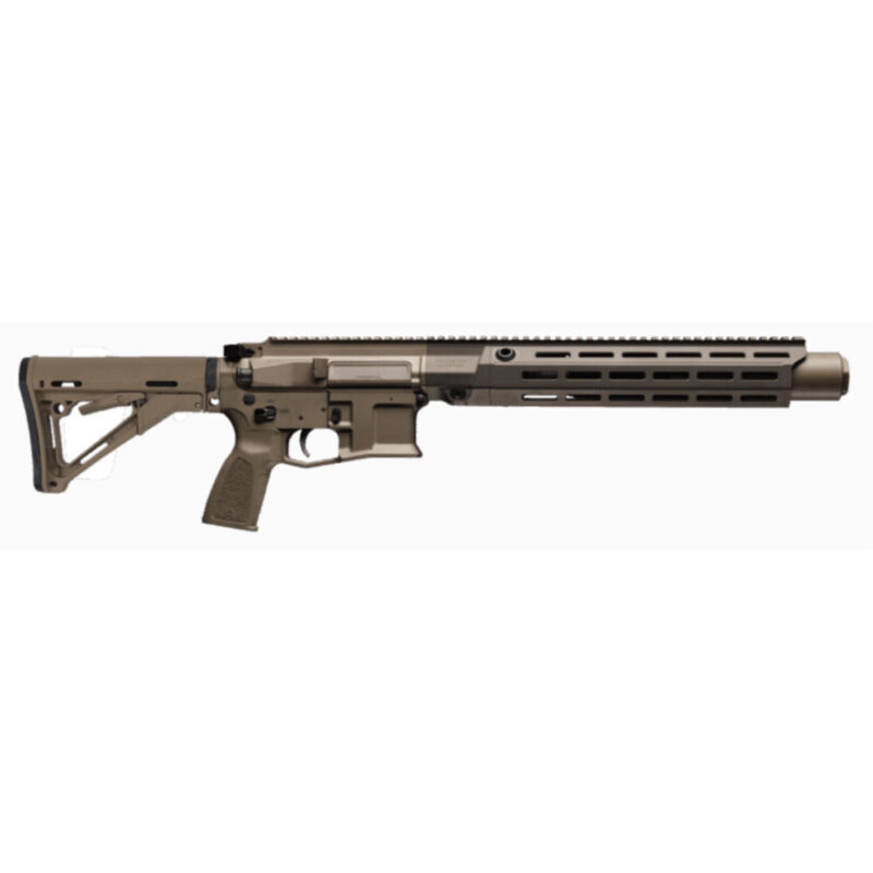 Maxim Defense Industries SDX RFLX Semi-automatic 300BLK 8.5″ Threaded Barrel 30 Rounds