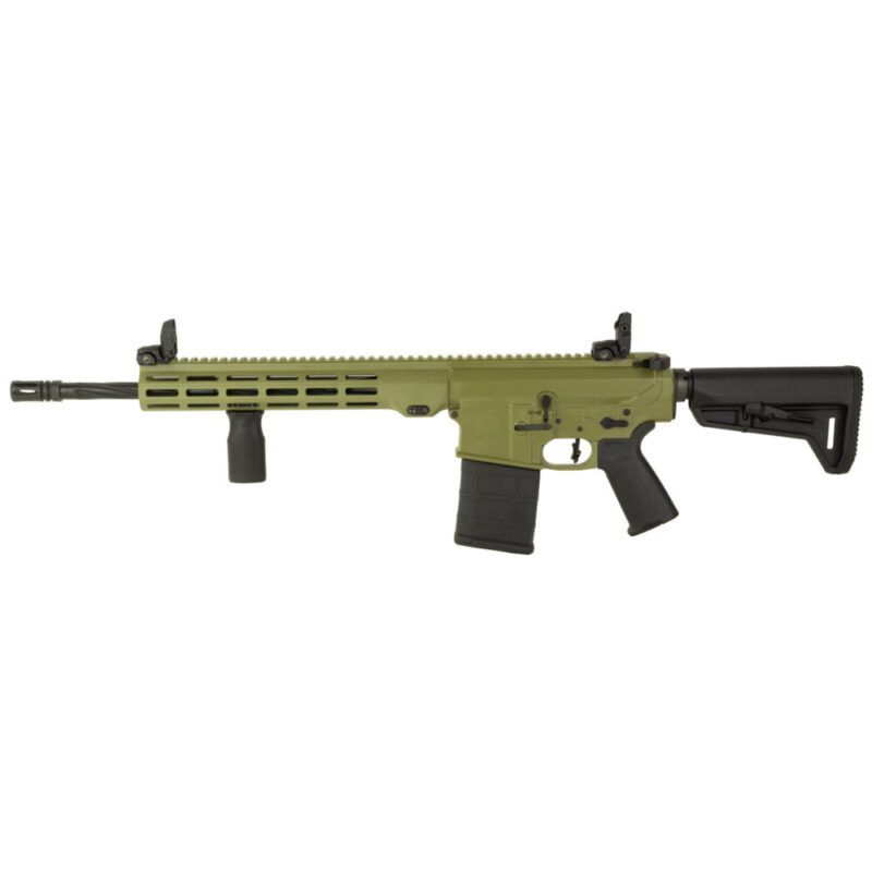 Maxim Defense Industries MD10L Semi-automatic Rifle 308 Winchester 16″ Barrel 1 Magazine