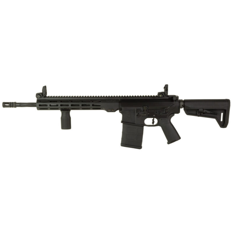 Maxim Defense Industries MD10L Semi-automatic Rifle 308 Winchester 16″ Barrel 1 Magazine Black