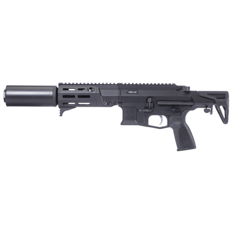 Maxim Defense Industries PDX-SD Short Barreled Rifle 5.56 NATO 5.5″ Threaded Barrel 20 Rounds Black