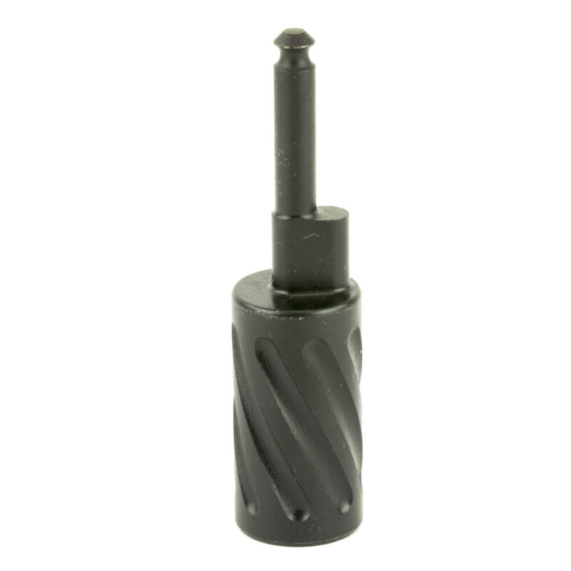 Nordic Components Benelli “BFB” Big Fat Benelli Charging Handle Non-rotating Fits Newer Benelli M1 M2 SBEII 12 Gauge Black Finish