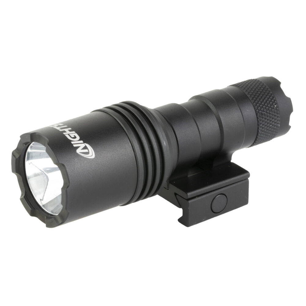 Nightstick LGL-150 Compact Long Gun Light Kit 450 Lumens 12 100 Candela Black