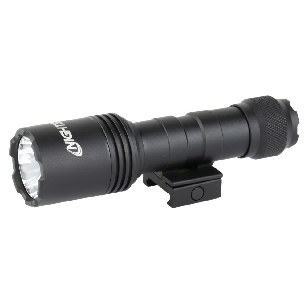 Nightstick LGL-160 Full Size Long Gun Light Kit 1 100 Lumens 22 Black