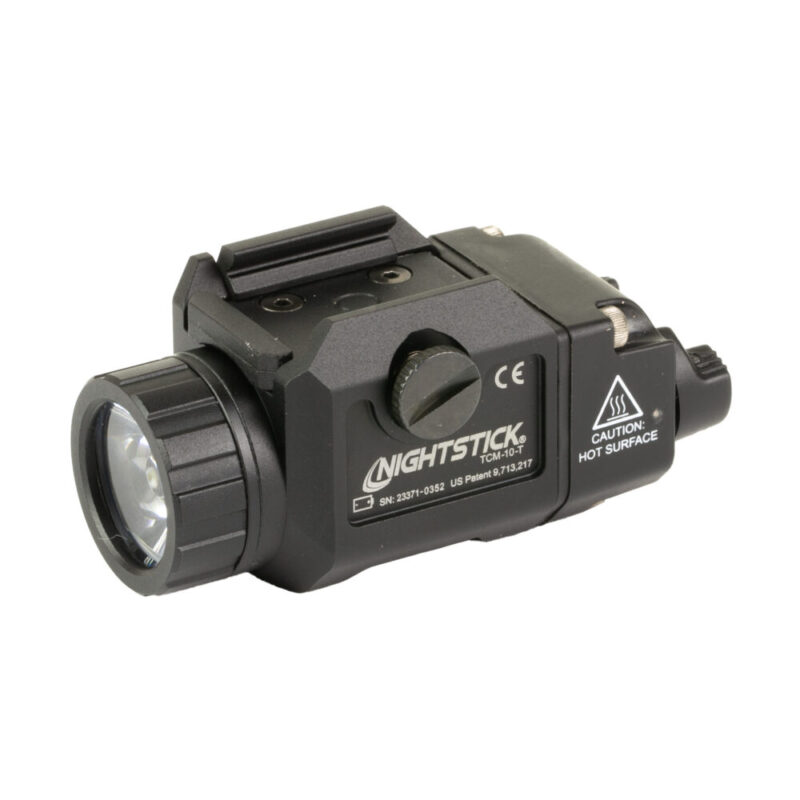 Nightstick TCM-10-T 1 000 Lumens 25 Black