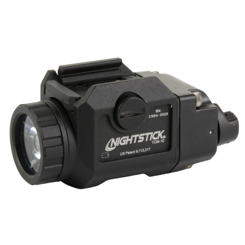 Nightstick TCM-30 650 Lumens 2 Hour Run Time IP-X7 Waterproof Black