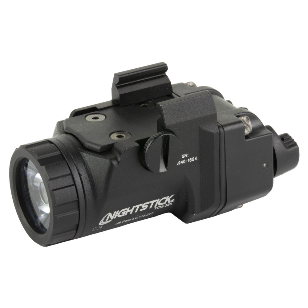Nightstick TCM-365 Pistol Mounted Light Fits SIG P365 650 Lumens 4 Black