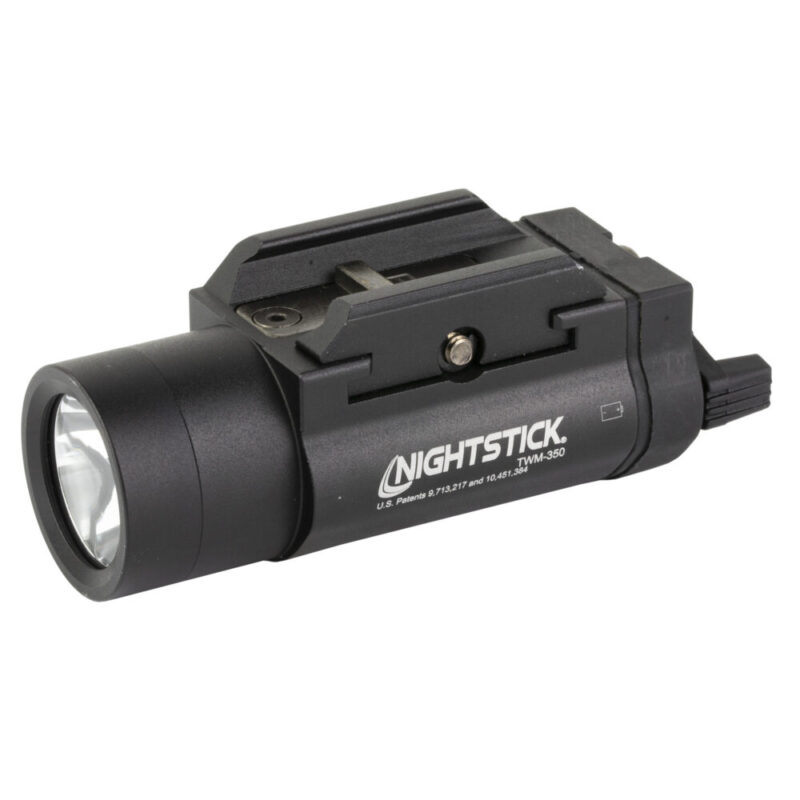 Nightstick TWM-350 350 Lumens 12 000 Candela Black