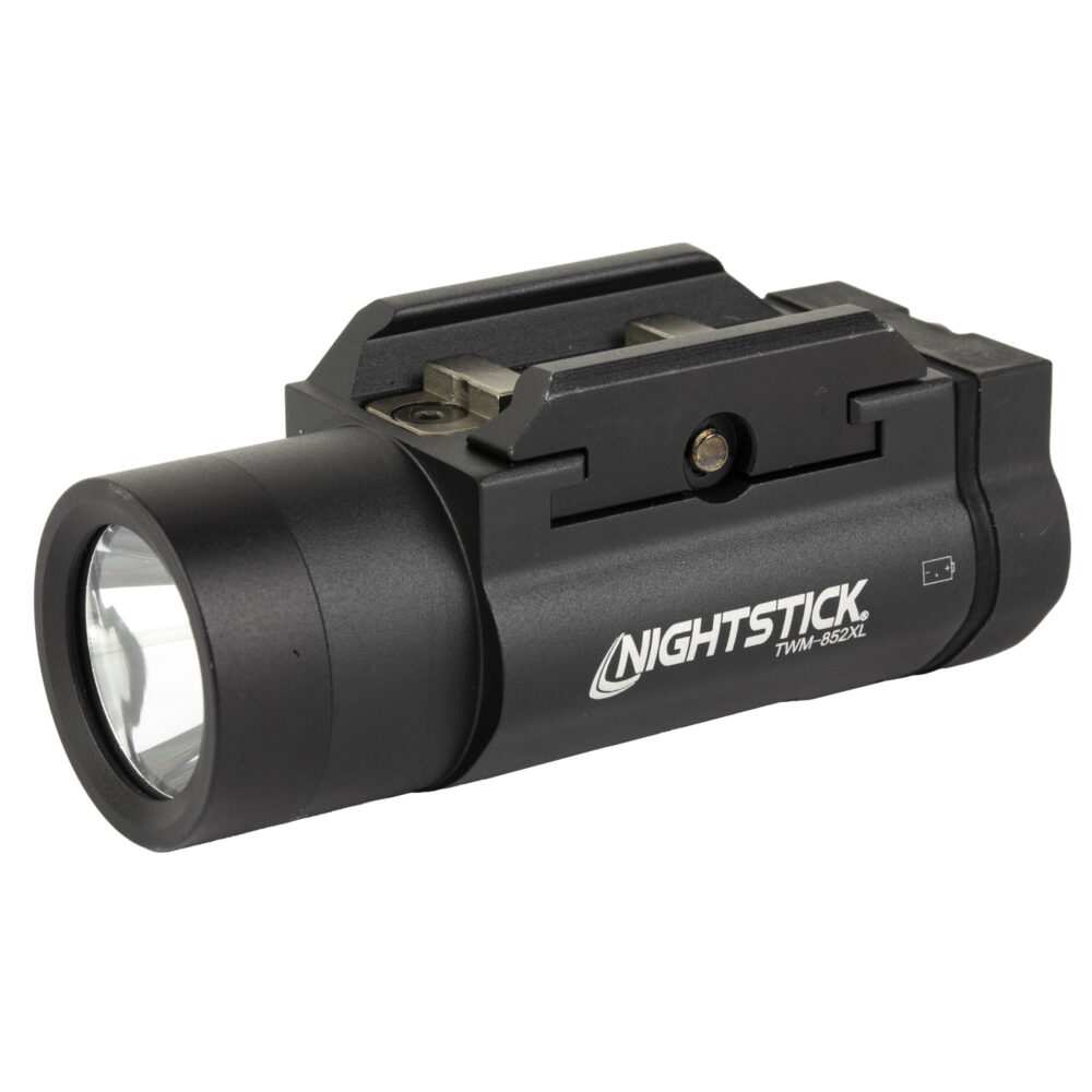 Nightstick TWM-852XL 850 Lumens 1.75 Hour Runtime IP-X7 Waterproof Black