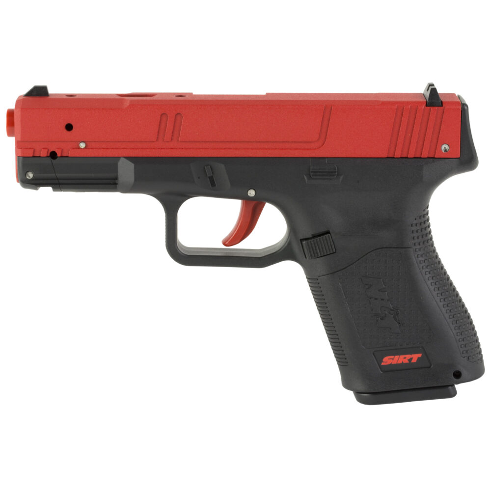 NextLevel Training SIRT 115 PRO Laser Training Pistol Black and Red