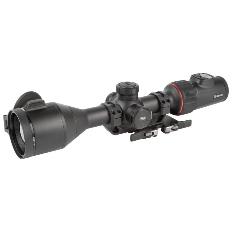 NOCPIX ACE H50 Thermal Weapon Sight 3-24X50mm 12 Micron 640×512 (60 Hz) Black