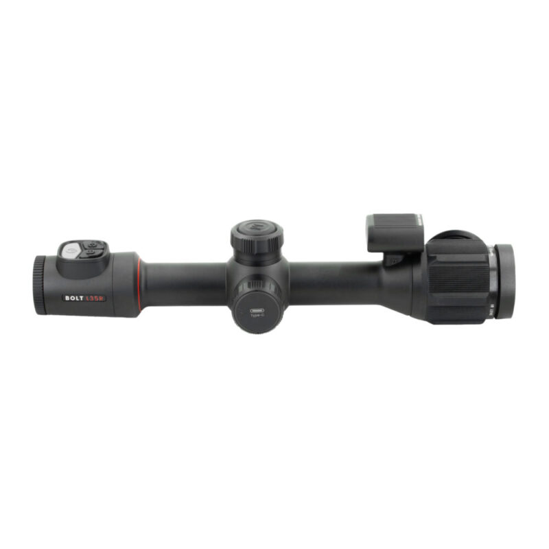 NOCPIX Bolt L35R Thermal Imaging Sight 35mm Objective 3.5X Magnification 384×288 Resolution Black