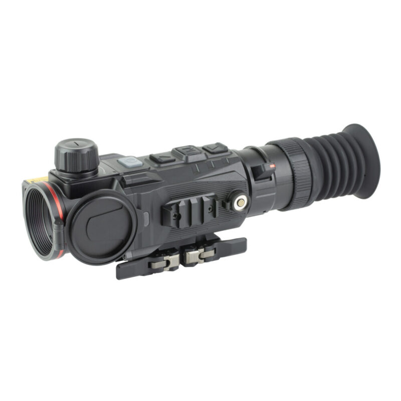 NOCPIX RICO 3 L35R Thermal Imaging Sight 3X Magnification 35mm Objective 384×288 Black