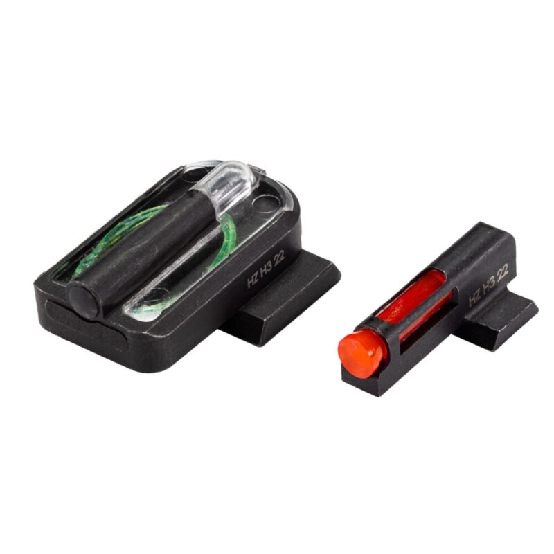 Hi-Viz FASTDOT H3 For Sig Sauer P320/P365 Red Front With Green Rear