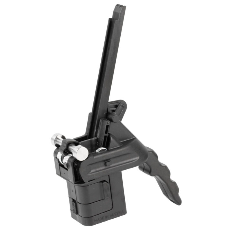 Nine-Reloaded Magazine Loader 9MM Fits S&W M&P/Sig P320/250 Black