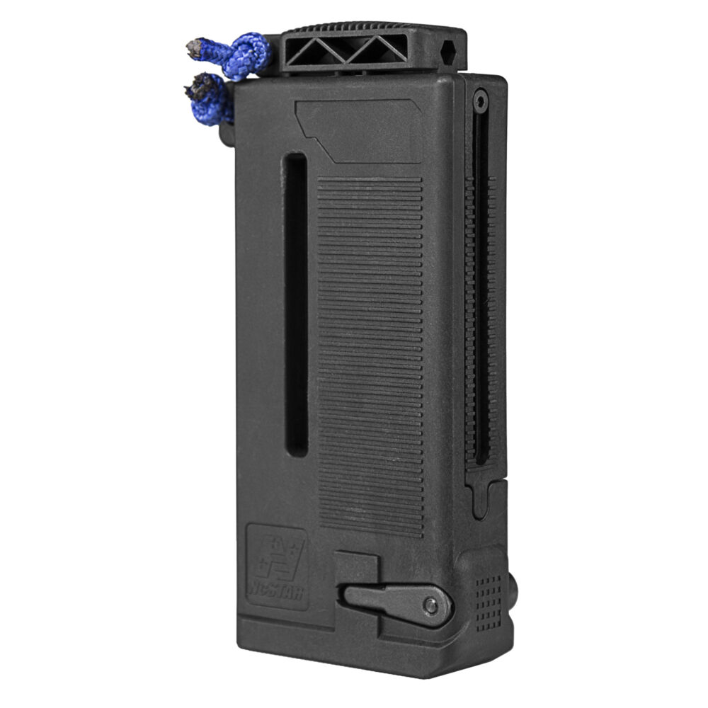 NcSTAR AR Speed Loader Version 2 AR-15 Magazine Loader Holds 10 Rounds at a Time Black