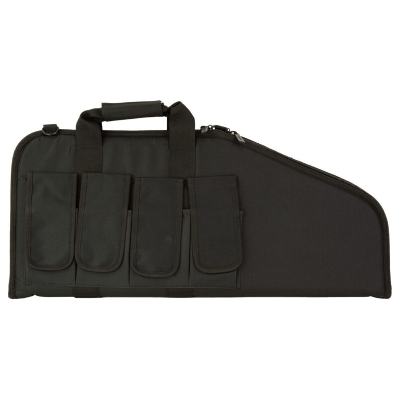 NcSTAR Tactical Sub Gun Case Fits AR/AK Pistols Black