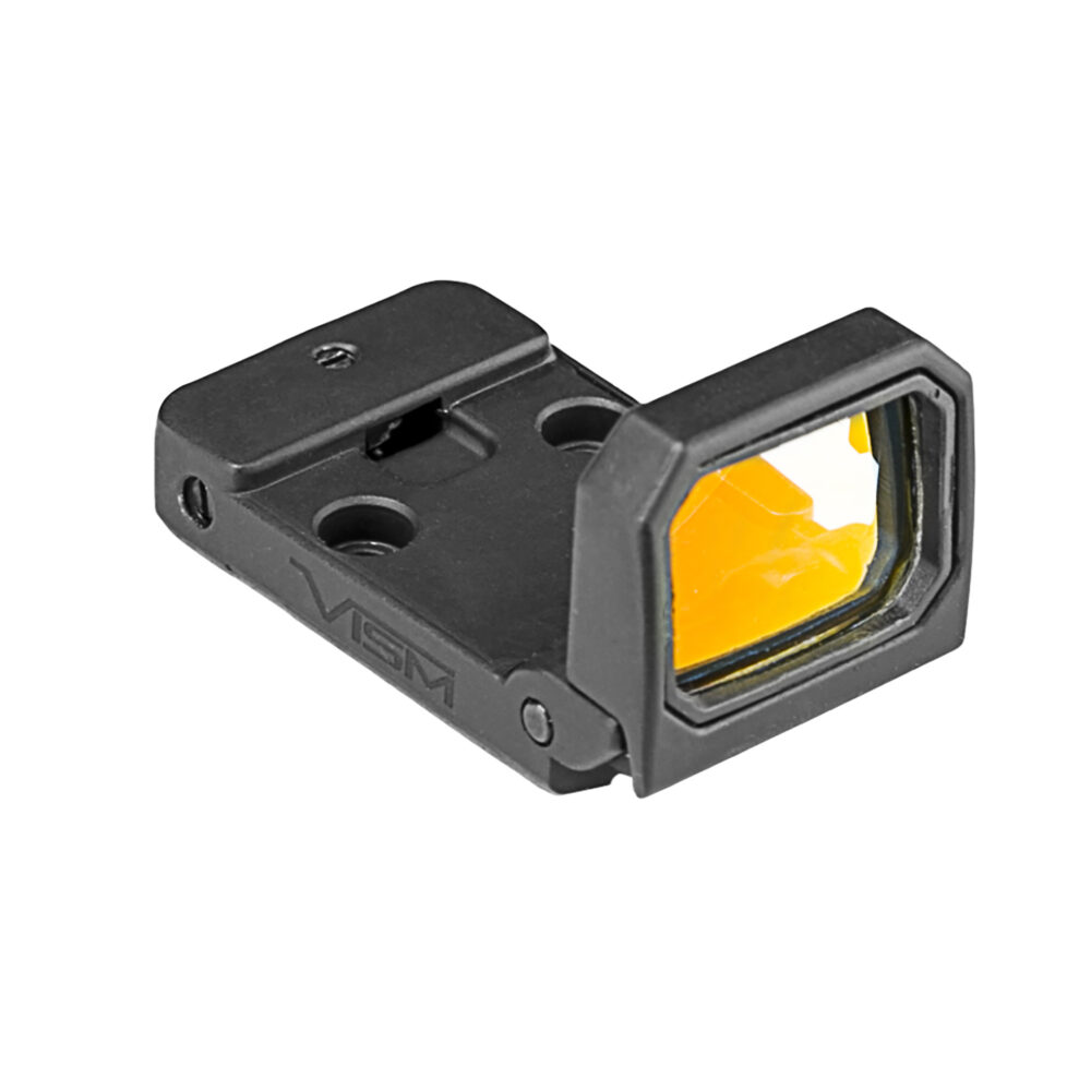 NcSTAR Flipdot M2 22X16MM Objective 3 MOA Dot Red Dot Optic