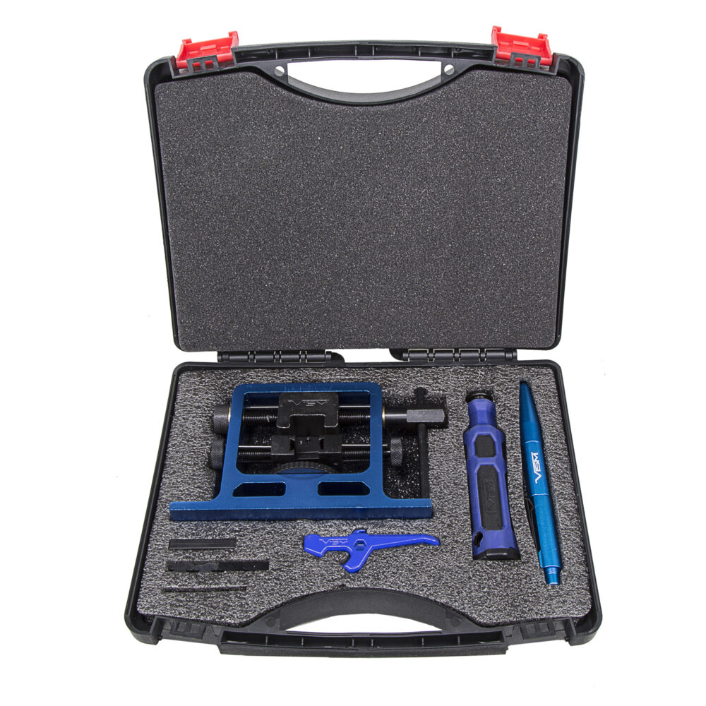 NcSTAR Vism Ultimate Tool Kit For Use with Glock Pistols