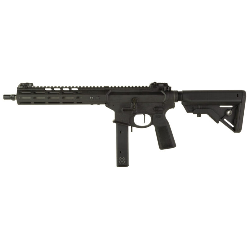Noveske N9 Space Creep Short Barreled Rifle 9MM 10.5″ Stainless Steel Barrel 1/2X28 Thread Pitch