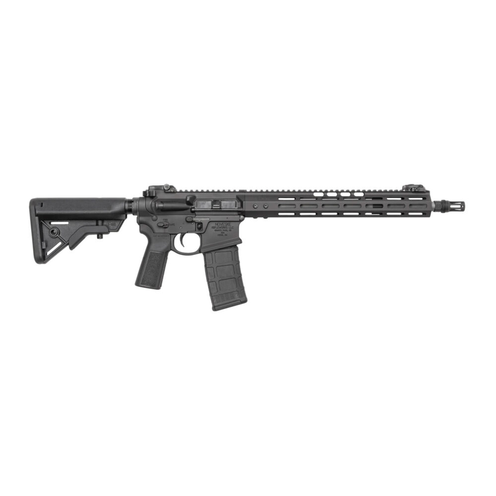 Noveske N4 Afghan AR 5.56 NATO 14.5″ Stainless Steel Barrel B5 Type 23 Pistol Grip