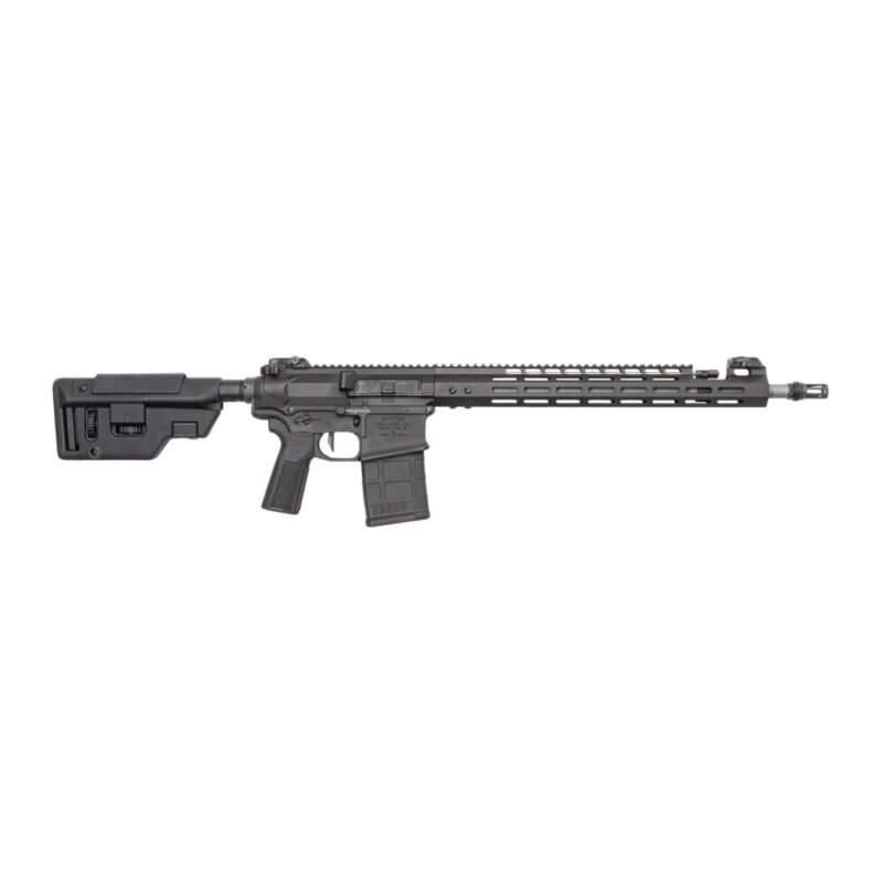 Noveske N6 Large Marge 7.62NATO 18″ Stainless Steel Barrel 5/8X24 Thread Pitch