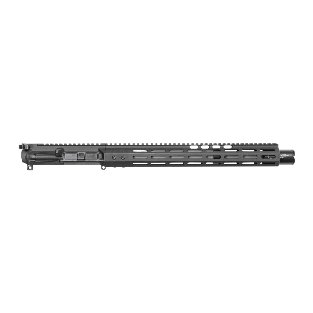 Noveske N4 Infidel Complete Upper Receiver 5.56 NATO 13.7″ Stainless Steel Barrel 1/2X28 Thread Pitch Black