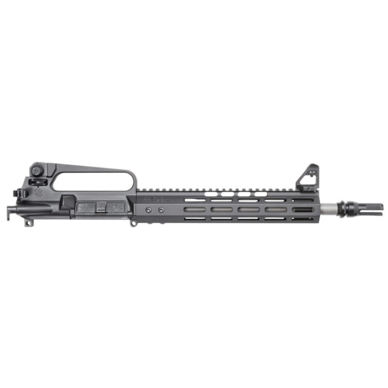 Noveske N4 OG Complete Upper Receiver 5.56 NATO 12″ Stainless Steel Barrel 1/2X28 Thread Pitch Black